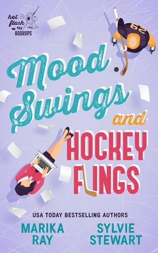 Mood Swings and Hockey Flings by Marika Ray