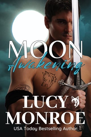 Moon Awakening by Lucy Monroe