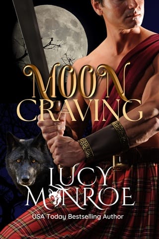 Moon Craving by Lucy Monroe