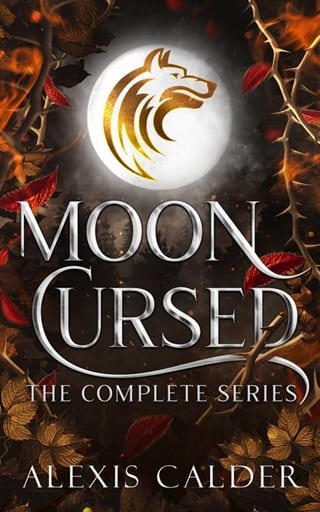 Moon Cursed: The Complete Series by Alexis Calder