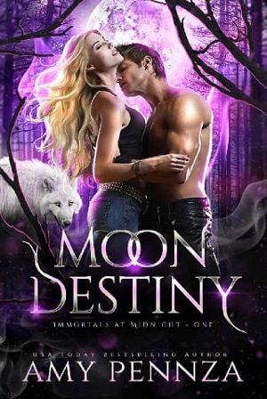 Moon Destiny by Amy Pennza