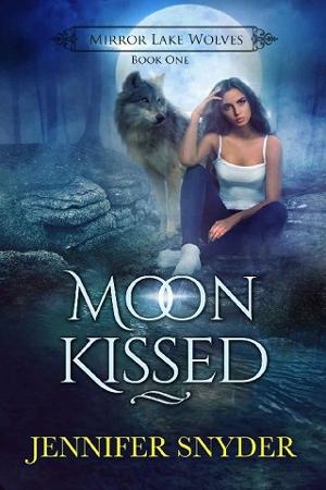 Moon Kissed by Jennifer Snyder