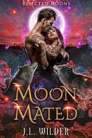 Moon Mated by J.L. Wilder
