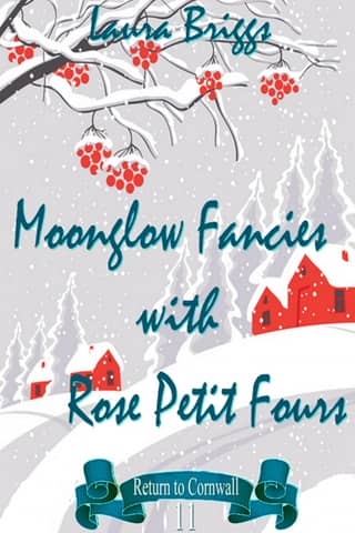 Moonglow Fancies with Rose Petit Fours by Laura Briggs