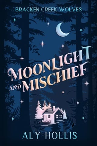 Moonlight and Mischief by Aly Hollis