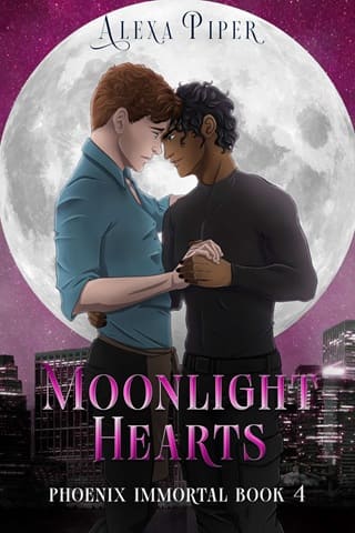 Moonlight Hearts by Alexa Piper