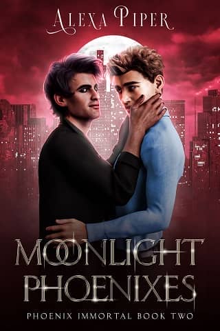 Moonlight Phoenixes by Alexa Piper