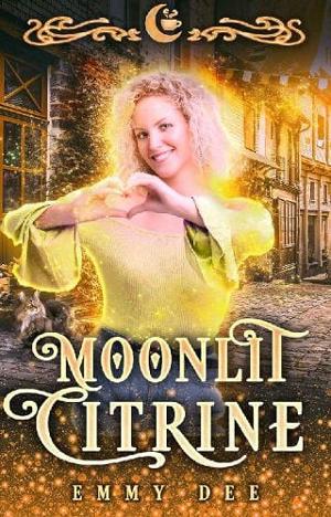 Moonlit Citrine by Emmy Dee