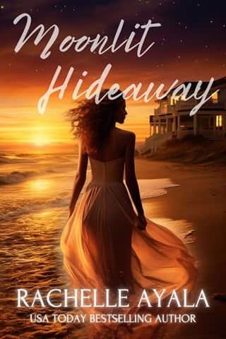 Moonlit Hideaway by Rachelle Ayala