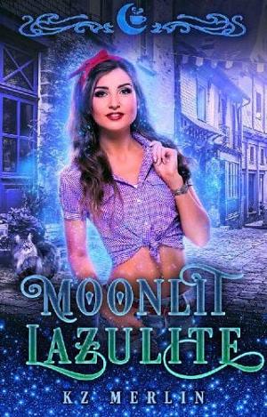 Moonlit Lazulite by KZ Merlin