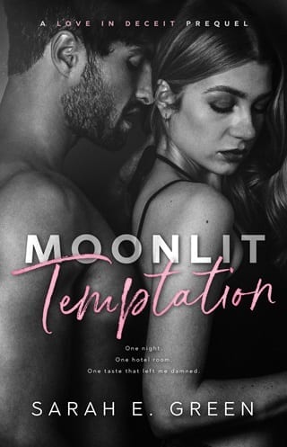 Moonlit Temptation by Sarah E. Green