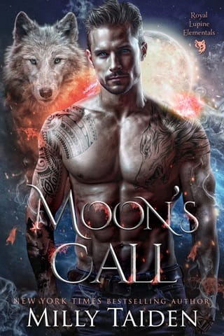 Moon’s Call by Milly Taiden