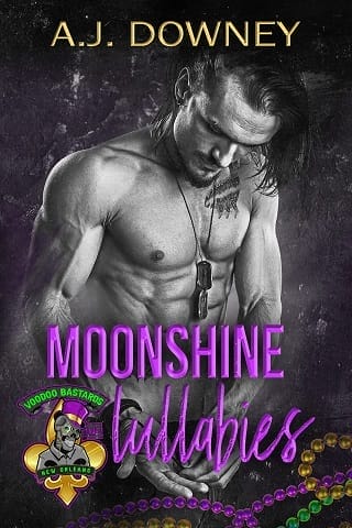 Moonshine Lullabies by A.J. Downey