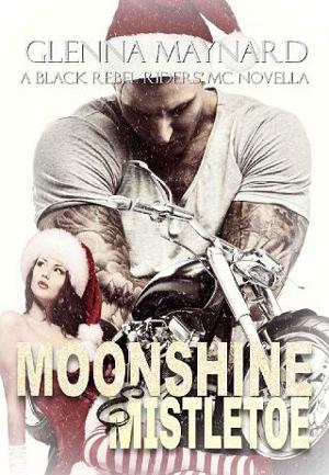 Moonshine & Mistletoe by Glenna Maynard