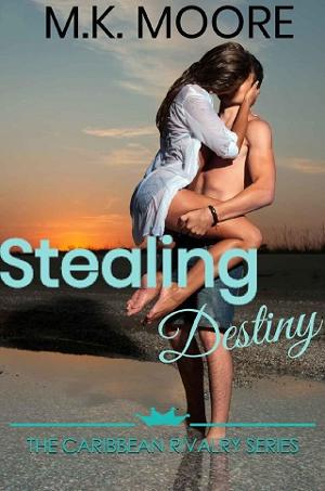 Stealing Destiny by M.K. Moore