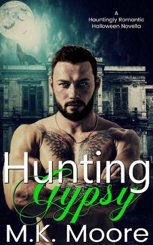 Hunting Gypsy by M.K. Moore