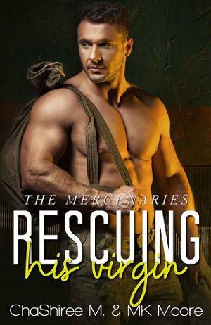Rescuing His Virgin by M.K. Moore