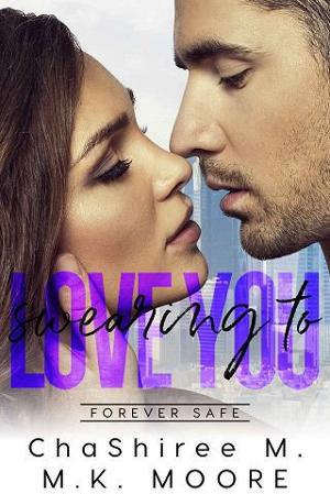 Swearing to Love You by M.K. Moore