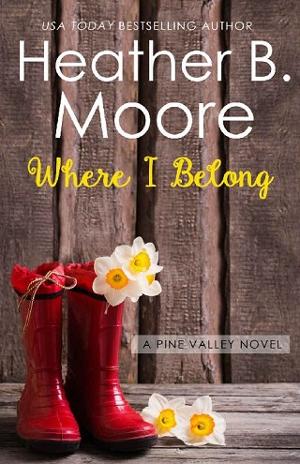Where I Belong by Heather B. Moore