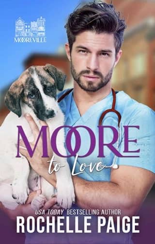 Moore to Love by Rochelle Paige