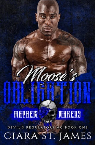 Moose’s Obligation by Ciara St James