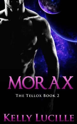 Morax by Kelly Lucille