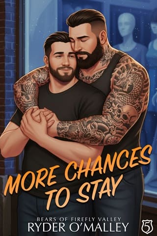 More Chances to Stay by Ryder O’Malley