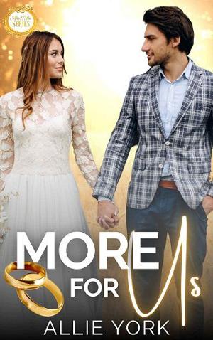 More For Us by Allie York