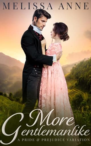 More Gentlemanlike by Melissa Anne