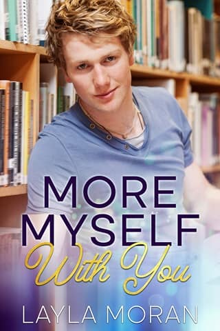 More Myself With You by Layla Moran