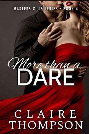 More than a Dare by Claire Thompson