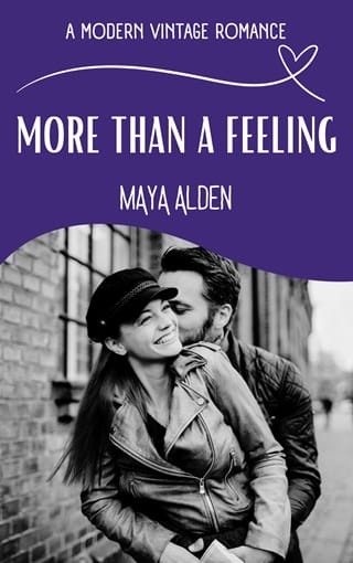 More Than A Feeling by Maya Alden