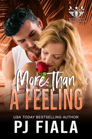 More Than A Feeling by PJ Fiala
