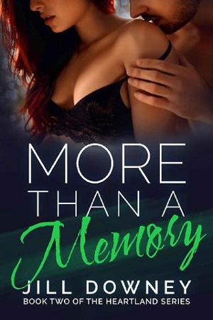 More than a Memory by Jill Downey