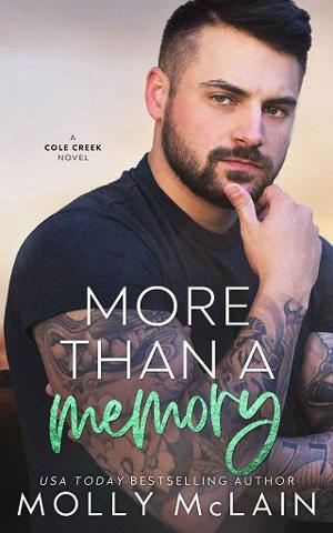 More Than a Memory by Molly McLain