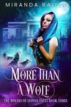 More Than a Wolf by Miranda Bailey