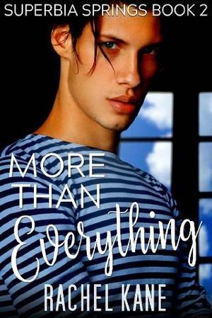 More than Everything by Rachel Kane