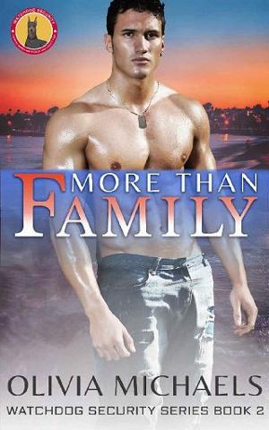 More Than Family by Olivia Michaels