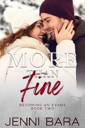 More Than Fine by Jenni Bara