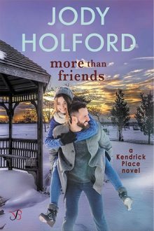 More Than Friends by Jody Holford