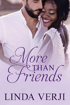 More Than Friends by Linda Verji