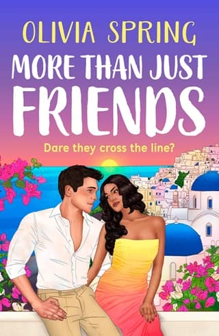 More Than Just Friends by Olivia Spring