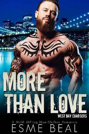 More than Love by Esme Beal