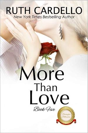 More Than Love by Ruth Cardello