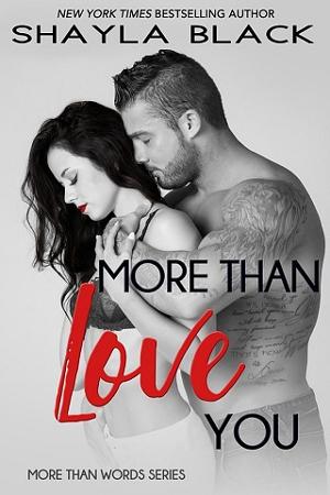 More Than Love You by Shayla Black