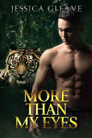 More Than My Eyes by Jessica Gleave