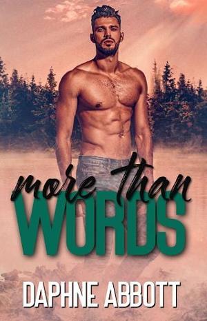 More Than Words by Daphne Abbott