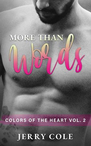 More Than Words by Jerry Cole