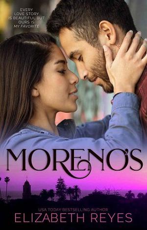 Moreno’s by Elizabeth Reyes