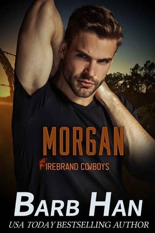 Morgan by Barb Han